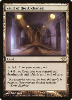 Vault of the Archangel [Dark Ascension]-1