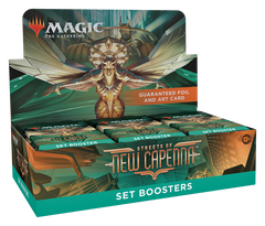 Streets of New Capenna - Set Booster Display-3
