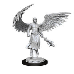 D&D Nolzurs Marvelous Unpainted Miniatures Deva & Erinyes-1