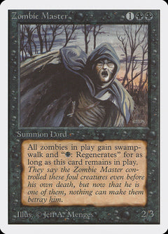 Zombie Master [Unlimited Edition]-1