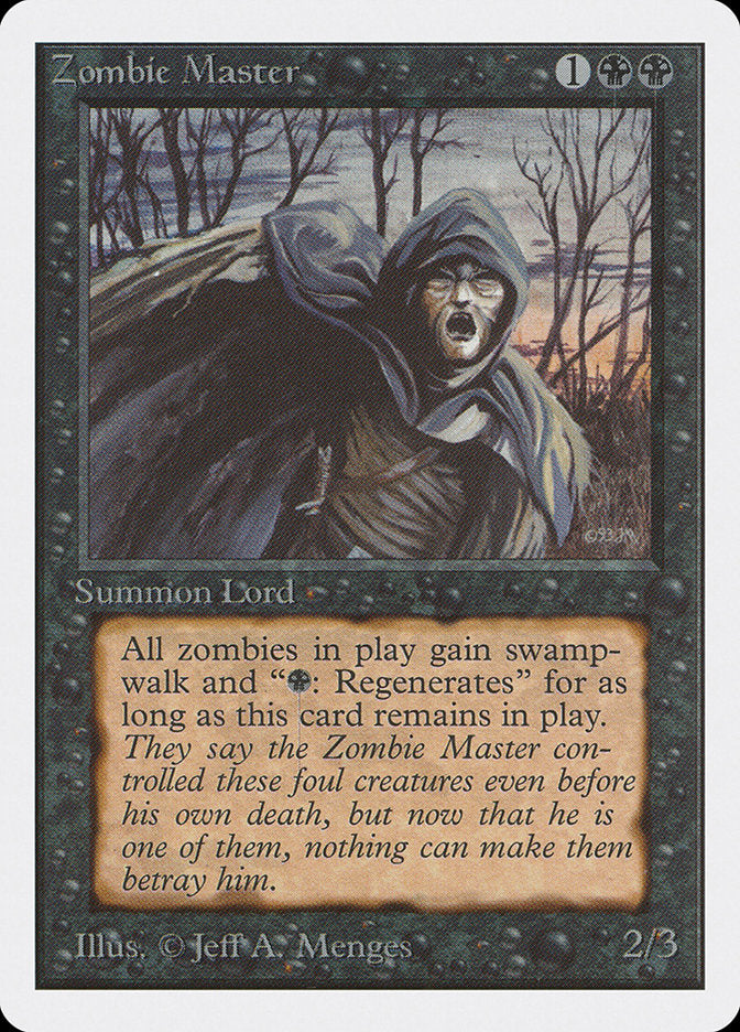 Zombie Master [Unlimited Edition]-1