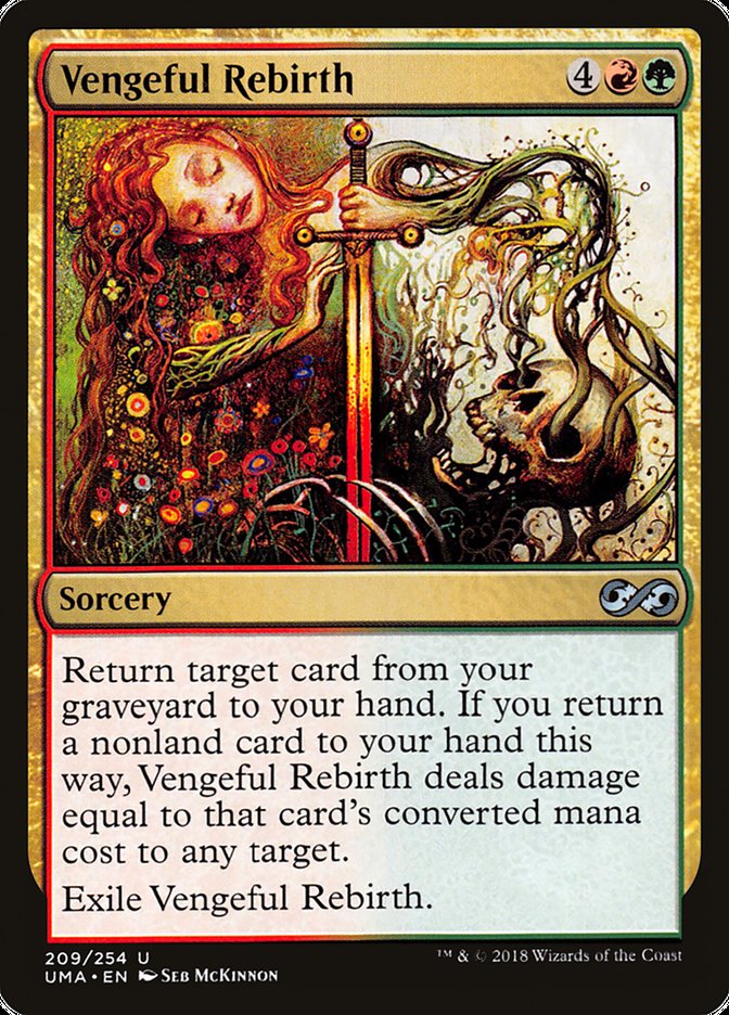 Vengeful Rebirth [Ultimate Masters]-1