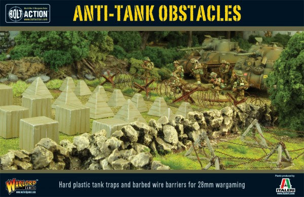 Anti-Tank Obstacles-1