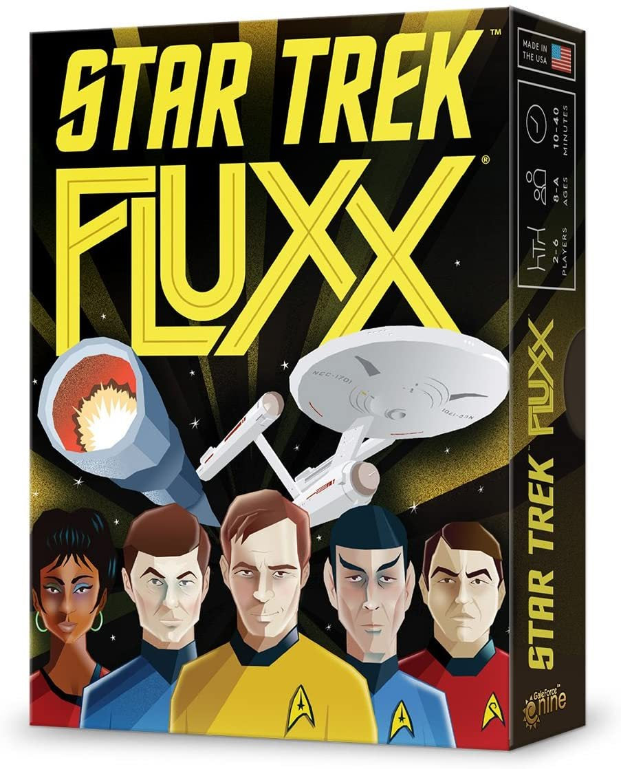 Star Trek Fluxx-1
