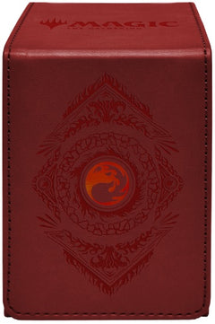 Deckbox Alcove Flip: Magic: the Gathering Mana 7 - Mountain-1