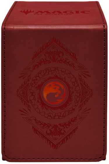 Deckbox Alcove Flip: Magic: the Gathering Mana 7 - Mountain