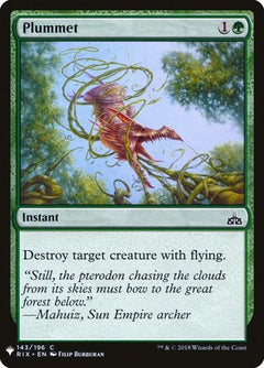 Plummet [Mystery Booster]-1