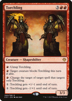 Torchling [Archenemy: Nicol Bolas]-1