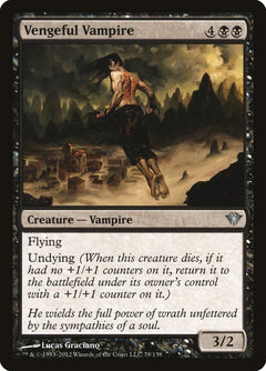 Vengeful Vampire [Dark Ascension]-1
