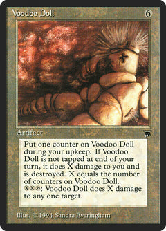 Voodoo Doll [Legends]-1