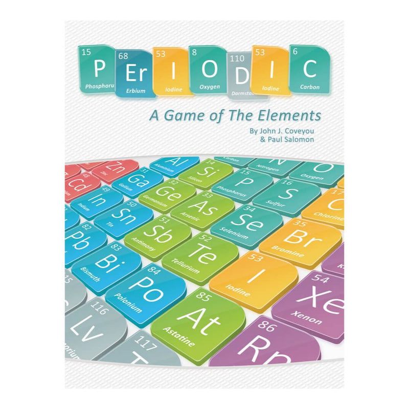 Periodic A Game of The Elements-1