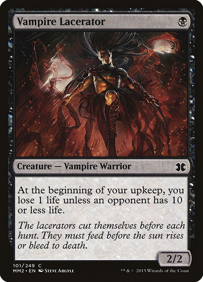 Vampire Lacerator [Modern Masters 2015]-1