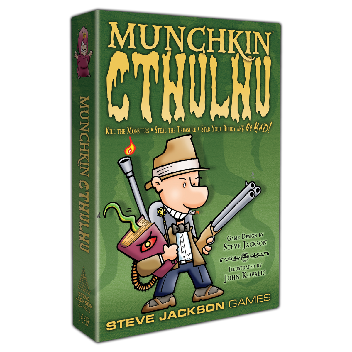 Munchkin Cthulhu-1