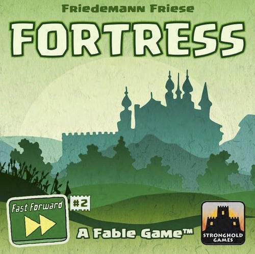 Fast Forward Series Fortress #2-1