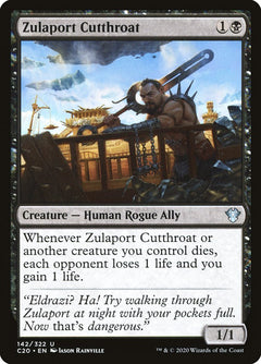 Zulaport Cutthroat [Commander 2020]-1