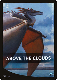 Above the Clouds Theme Card [Jumpstart Front Cards]-1