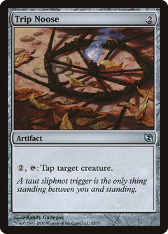 Trip Noose [Duel Decks: Elspeth vs. Tezzeret]-1