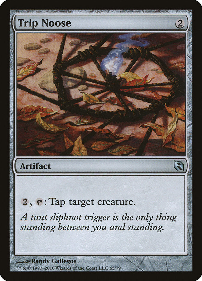 Trip Noose [Duel Decks: Elspeth vs. Tezzeret]-1