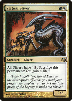 Victual Sliver [Premium Deck Series: Slivers]-1
