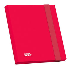 Ultimate Guard 2-Pocket Flexxfolio 20 Red-1