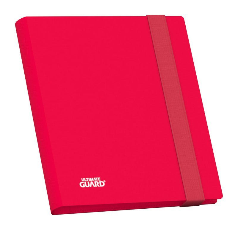 Ultimate Guard 2-Pocket Flexxfolio 20 Red-1