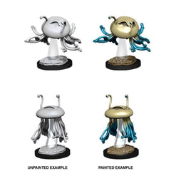 D&D Nolzurs Marvelous Unpainted Miniatures Flumph-1