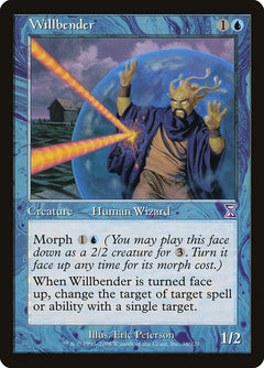Willbender [Time Spiral Timeshifted]-1