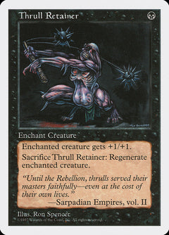 Thrull Retainer [Fifth Edition]-1