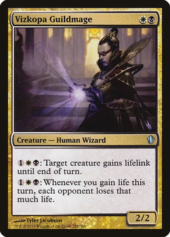 Vizkopa Guildmage [Commander 2013]-1