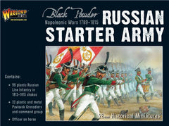 Russian Starter Army-1