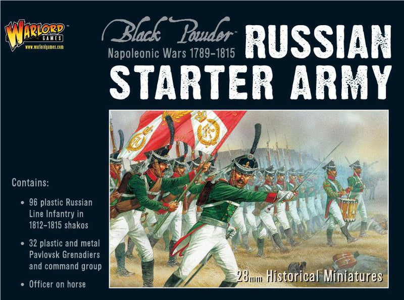 Russian Starter Army-1