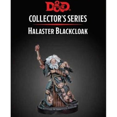 D&D Collectors Series Miniatures Waterdeep Dungeon of the Mad Mage Halaster Blackcloak-1