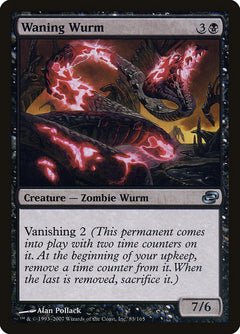 Waning Wurm [Planar Chaos]-1