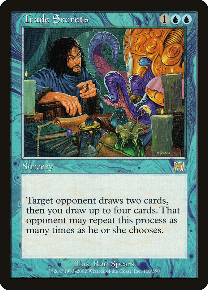 Trade Secrets [Onslaught]-1