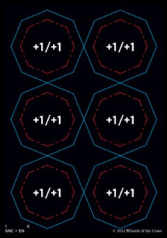 Punch Card (1/2) [Streets of New Capenna Tokens]-1