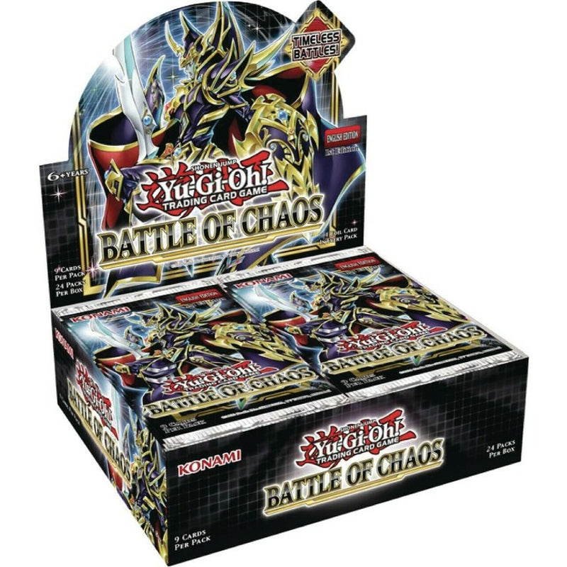 Battle of Chaos - Booster Box (1st Edition)-1