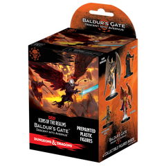 D&D Icons of the Realms Baldurs Gate Descent into Avernus Booster Brick-1