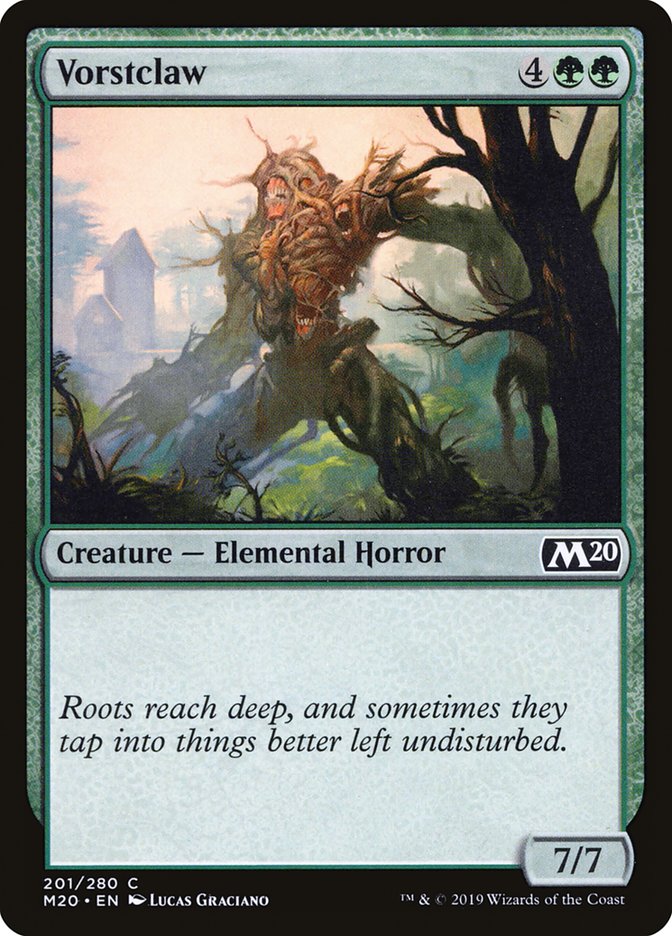 Vorstclaw [Core Set 2020]-1