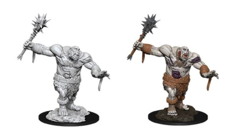 D&D Nolzurs Marvelous Unpainted Miniatures Ogre Zombie-1