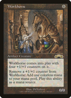 Workhorse [Exodus]-1