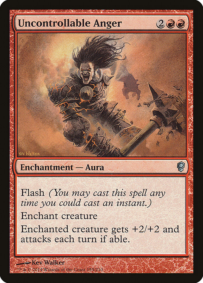 Uncontrollable Anger [Conspiracy]-1