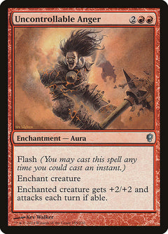 Uncontrollable Anger [Conspiracy]-1