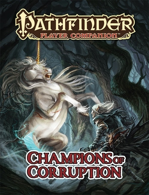 Pathfinder Champions of Corruption