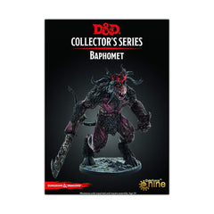 D&D Collectors Series Miniatures Baldurs Gate Descent into Avernus Baphomet-1