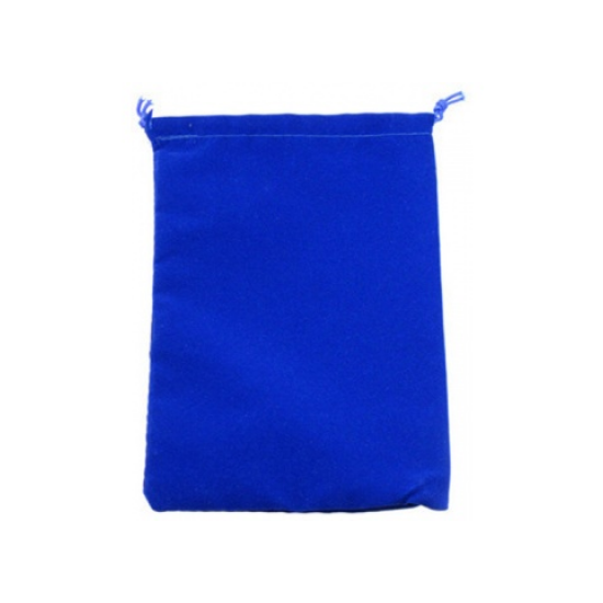 CHX 2396 Suedecloth Bag (L) - Blue-1
