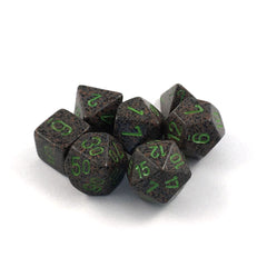 CHX 25310 Speckled Earth 7-Die Set-1