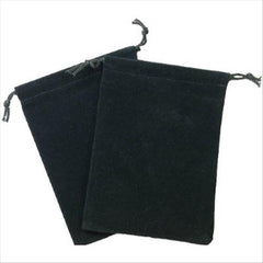 CHX 2375 Suedecloth Bag (S) - Green-1
