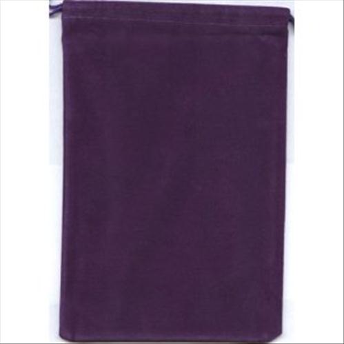 CHX 2377 Suedecloth Bag (S) - Purple-1