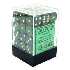 CHX 25925 Speckled 12mm d6 Recon Block (36)-1