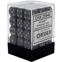 CHX 25940 Speckled 12mm d6 Hi-Tech Block (36)-1